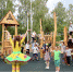 220724 открытие детской площадки - ТВ-Комсет