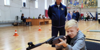 Серебро и бронзу завоевали ступинские стрелки на Зимнем кубке в Подольске - Regions.Ru