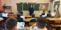 В школах Ступина правовые уроки проводят представители полиции - Regions.Ru