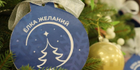 Новогодние мечты находящихся в сложной ситуации детей исполнит «Елка желаний» - Regions.Ru
