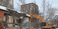 Новый сквер и парковку построят на месте аварийных бараков в Ступине летом - Regions.Ru