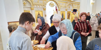 Православные отмечают Прощеное воскресенье и последний день Масленицы - Regions.Ru