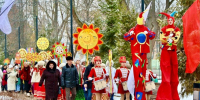 030325 масленица в парке - ТВ-Комсет