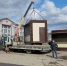 В Ступине демонтировали торговые палатки - Stupino.Info
