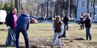070425 субботник - ТВ-Комсет