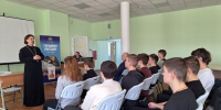 Церковь начала сотрудничество со Ступинским техникумом - Regions.Ru