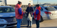 Волонтеры Подмосковья рассказали ступинцам о вреде алкоголя во Всемирный день здоровья - Regions.Ru