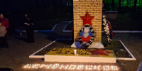 В Семеновском прошла акция «Свеча памяти» в преддверии Дня Победы - Regions.Ru
