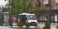 В Ступине изменят схему движения автобусов 8 и 9 мая - Regions.Ru