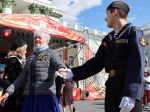 «Вальс Победы» стал одним из ярких событий праздничной программы в Ступине 9 мая