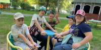 В Ступине стартовала летняя кампания для детей с ОВЗ - Regions.Ru