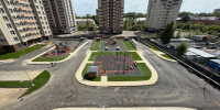 Завершено строительство двух корпусов ЖК в Ступино - Regions.Ru