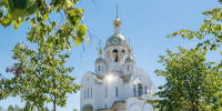 Ступинский храм празднует свой престольный праздник 22 июня в неделю Всех святых в земле Русской просиявших - Regions.Ru