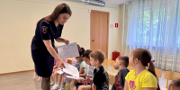 Первые уроки безопасности: как ступинские дети учатся правилам дорожного движения - Regions.Ru