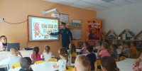 Занятие, которое может спасти жизнь: о чем рассказали детям в Ступине - Regions.Ru