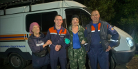 В Ступине спасатели оказали помощь двум пенсионеркам, которые потерялись в лесу - Regions.Ru