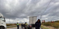 Водителя, пострадавшего в ДТП в округе Ступино, деблокировали спасатели - Regions.Ru