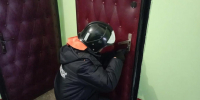 Спасатели помогли пенсионерке из Ступина попасть в квартиру - Regions.Ru