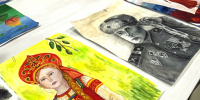 Рисунки юных художников из Подмосковья могут попасть в Государственную Думу - Regions.Ru