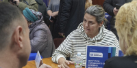 В селе Аксиньино решили проблему протечки трубы прямо на встрече с жителями - Regions.Ru