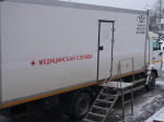Диагностика на колесах: как КамАЗ со сканером спасает жизни в отдаленных селах