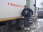 Диагностика на колесах: как КамАЗ со сканером спасает жизни в отдаленных селах