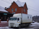Диагностика на колесах: как КамАЗ со сканером спасает жизни в отдаленных селах