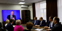 Итоги «Прямой линии» прокомментировал глава городского округа Ступино Сергей Мужальских. - Городской округ Ступино