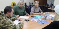 От поиска документов до денежных выплат: как в Ступине решают проблемы героев - Regions.Ru