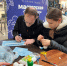 мастерицы Культурно-творческого центра округа провели серию новогодних мастер-классов для детей. - Городской округ Ступино