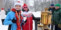 Состязание в скорости среди сказочных персонажей прошло в Ступино - Городской округ Ступино