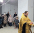 Молитва под новыми сводами: иерей Владимир Зинчик освятил начало года - Regions.Ru