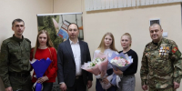 270126 встреча с участником СВО - ТВ-Комсет