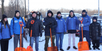 субботник 31 января - Городской округ Ступино