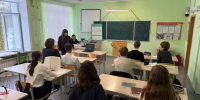 Сотрудница полиции в Ступино провела акцию «Будь в форме»  - Городской округ Ступино