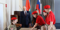 120326 Юнармия - ТВ-Комсет