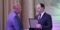 160326 Работников ЖКХ чествовали в Ступино - ТВ-Комсет