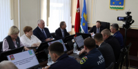 Проведение месячника чистоты и порядка обсудили в Ступино3103 - Городской округ Ступино
