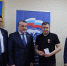 060426 Сердца отданные фронту- в Ступино состоялась церемония вручения медалей Россия православная - ТВ-Комсет