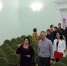 060426 Александр Коган проверил обновление Березнецовского ДК и обсудил с жителями новые планы развития - ТВ-Комсет