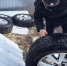 Полицейские в Ступино раскрыли кражу автомобильных колес - Городской округ Ступино