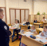 Полицейские в Ступино провели встречу с учащимися начальных классов  - Городской округ Ступино