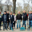 в Ступино прошёл субботник1804 - Городской округ Ступино